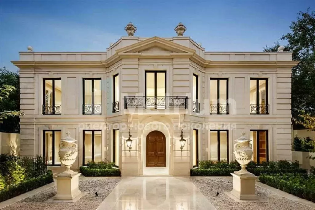 Продается дом в пос. Барвиха - Фото 1