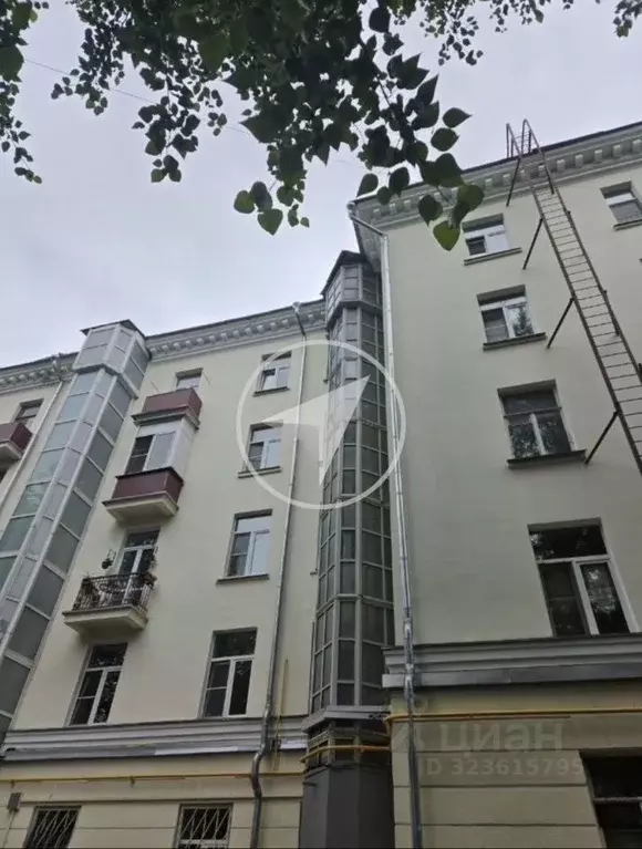 2-к кв. Москва Семеновская наб., 3/1К2 (67.0 м) - Фото 1