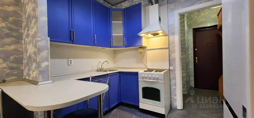 Студия Санкт-Петербург ул. Маршала Говорова, 12к1 (25.0 м) - Фото 1