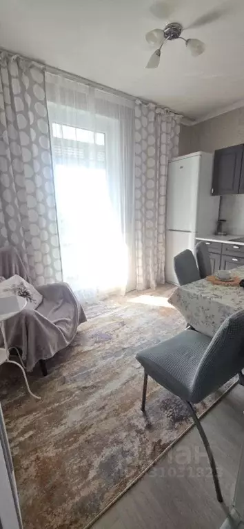 1-к кв. Москва ул. Маршала Еременко, 5к4 (36.0 м) - Фото 2
