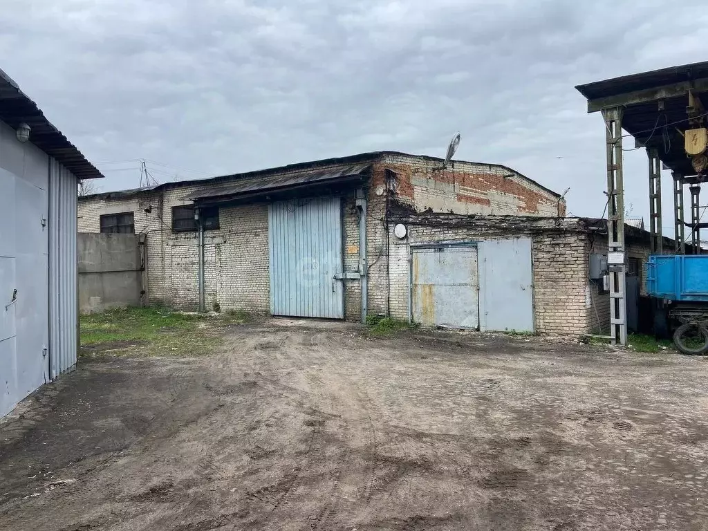 Склад в Владимирская область, Ковров Текстильная ул., 2Б (505 м) - Фото 0