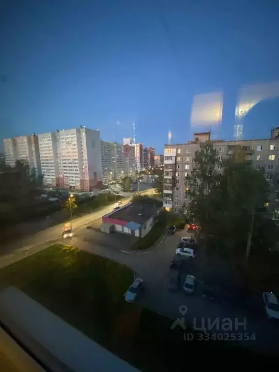 2-к кв. Пермский край, Пермь Пулковская ул., 7 (43.2 м) - Фото 1