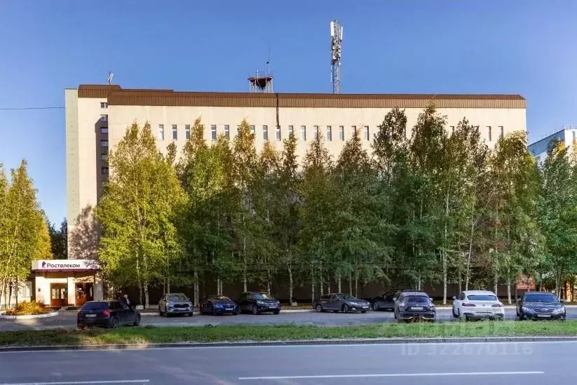 Помещение свободного назначения в Ханты-Мансийский АО, Сургут ул. ... - Фото 2