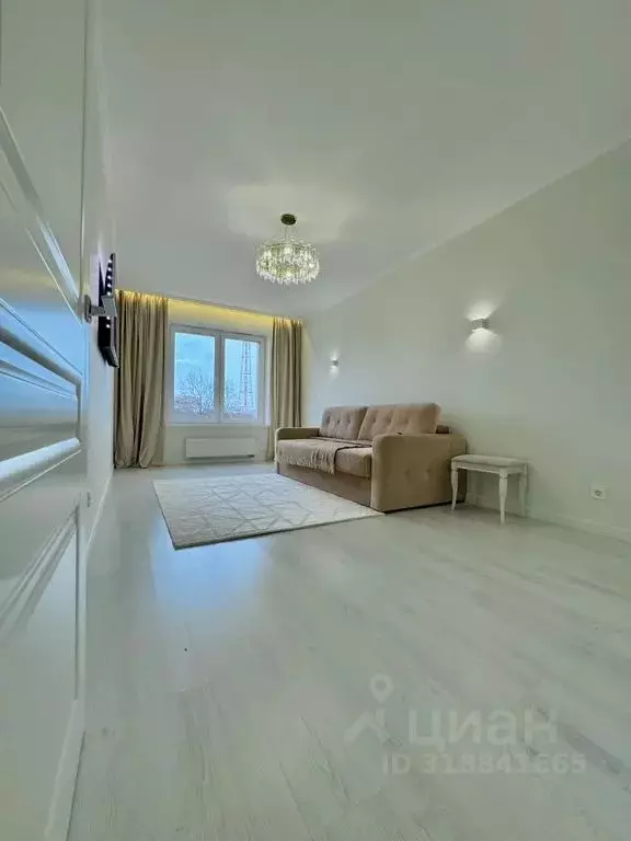 Комната Санкт-Петербург ул. Александра Матросова, 8к1 - Фото 0