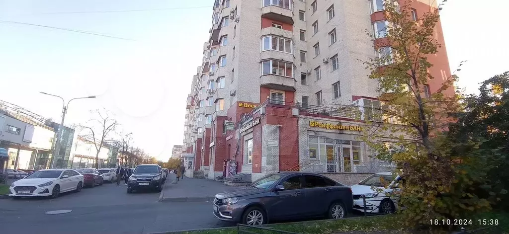 50 му м. Ленинский пр от собственника - Фото 0