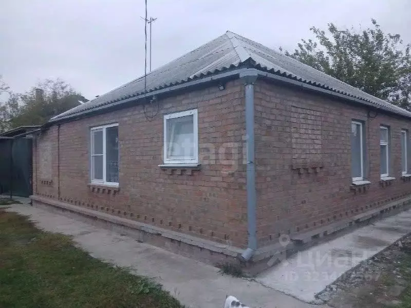 Дом в Ростовская область, Азовский район, Рогожкино хут. Кузнецкий ... - Фото 2