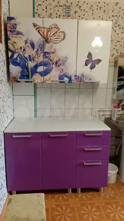 1-к. квартира, 36 м, 1/5 эт. - Фото 0