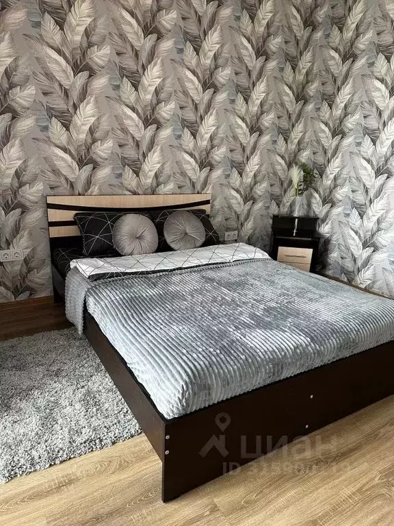 1-к кв. Иркутская область, Иркутск проезд Атласова, 5 (37.0 м) - Фото 0