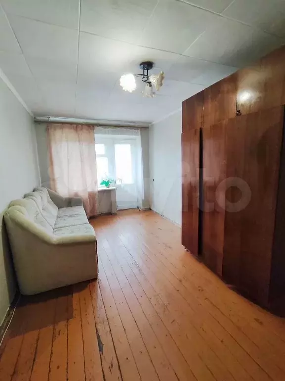 1-к. квартира, 35 м, 4/5 эт. - Фото 0