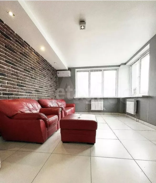 2-к. квартира, 60 м, 18/18 эт. - Фото 0