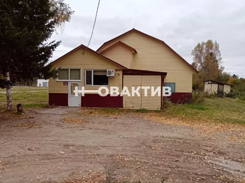 Помещение свободного назначения в Томская область, Первомайский район, ... - Фото 0