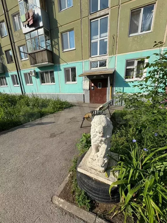 1-к. квартира, 32 м, 3/5 эт. - Фото 1