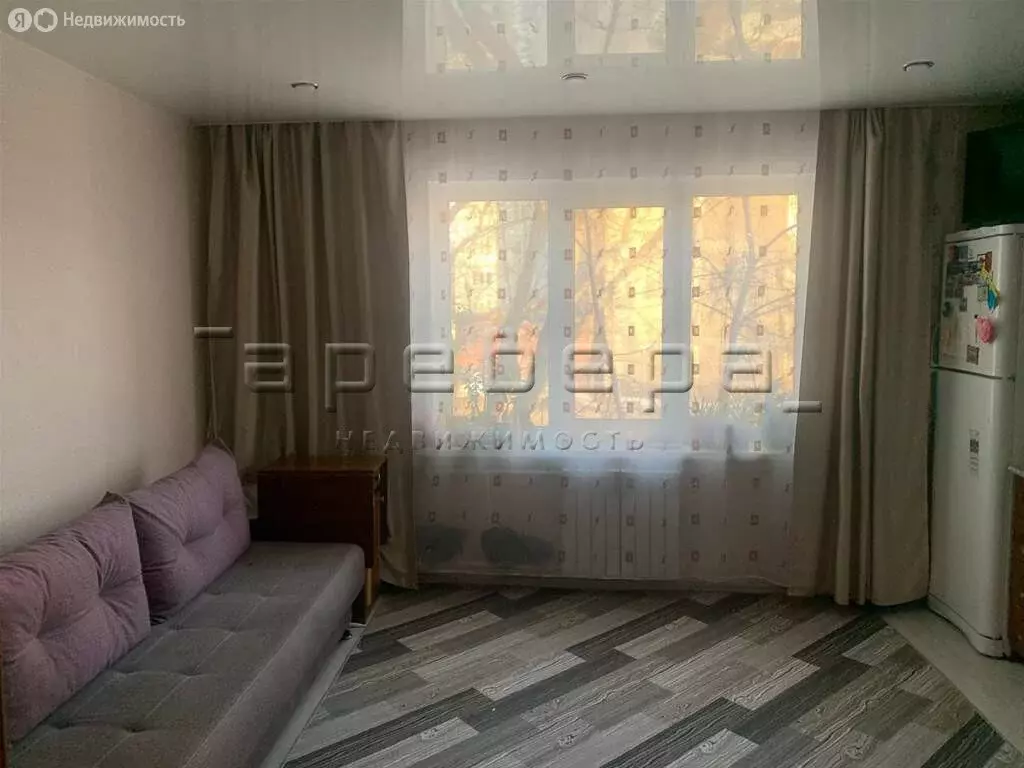 1к в -комнатной квартире ( м) - Фото 1