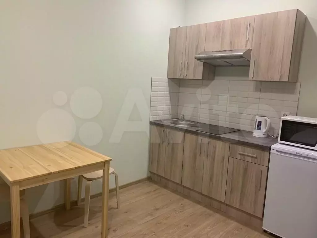 Квартира-студия, 24 м, 2/14 эт. - Фото 1