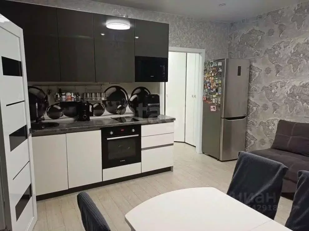 2-к кв. Иркутская область, Иркутск пер. Археолога Михаила Герасимова, ... - Фото 1