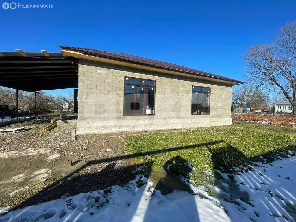 Дом в станица Келермесская, Октябрьская улица, 22 (109.3 м) - Фото 2