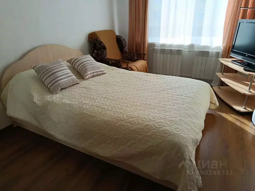 1-к кв. Калининградская область, Балтийск Московская ул., 2 (31.0 м) - Фото 0