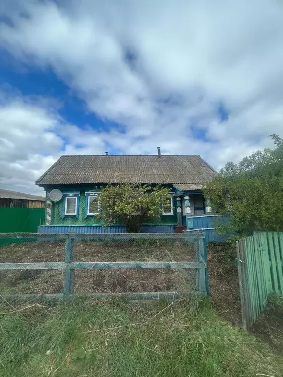 Дом в Ульяновская область, Кузоватовский район, с. Еделево Советская ... - Фото 2