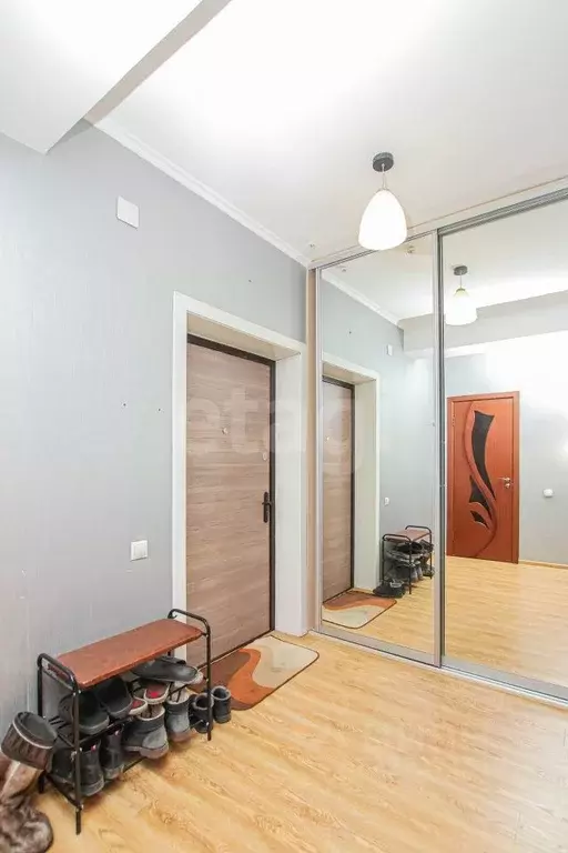 1-к кв. Бурятия, Улан-Удэ Ключевская ул., 54В (34.3 м) - Фото 1