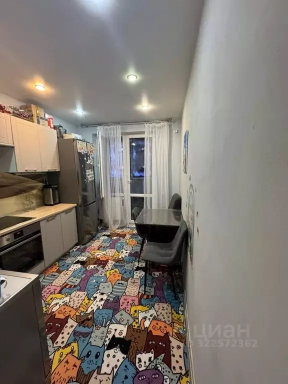 1-к кв. Краснодарский край, Краснодар Имени Демьяна Бедного жилмассив, ... - Фото 0