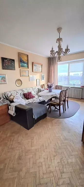 2-к кв. Санкт-Петербург просп. Тореза, 86 (47.0 м) - Фото 1