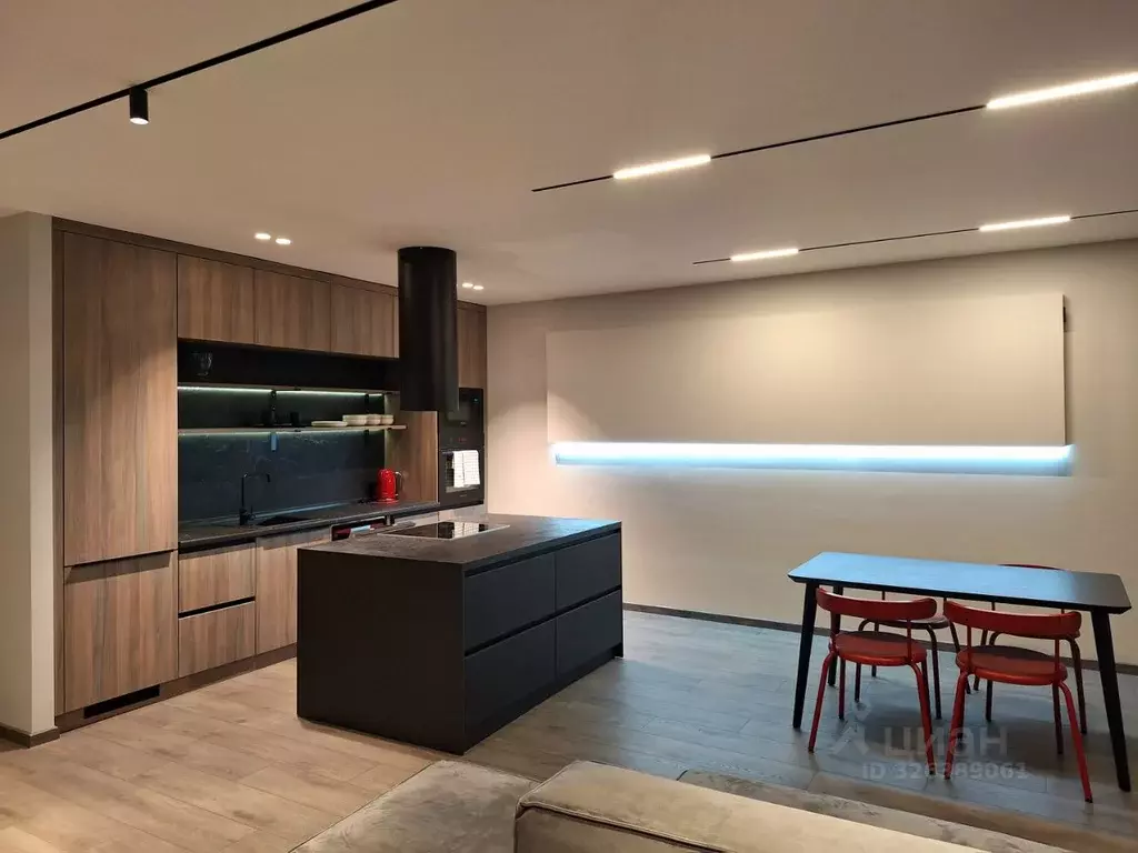 2-к кв. Московская область, Красногорск ул. Видная, 3 (68.0 м) - Фото 1