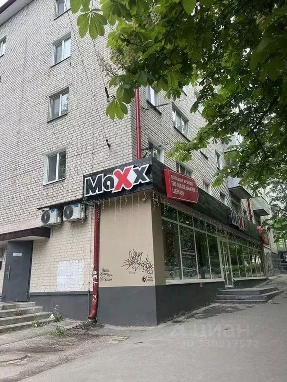 2-к кв. Брянская область, Брянск ул. Емлютина, 37 (40.4 м) - Фото 1
