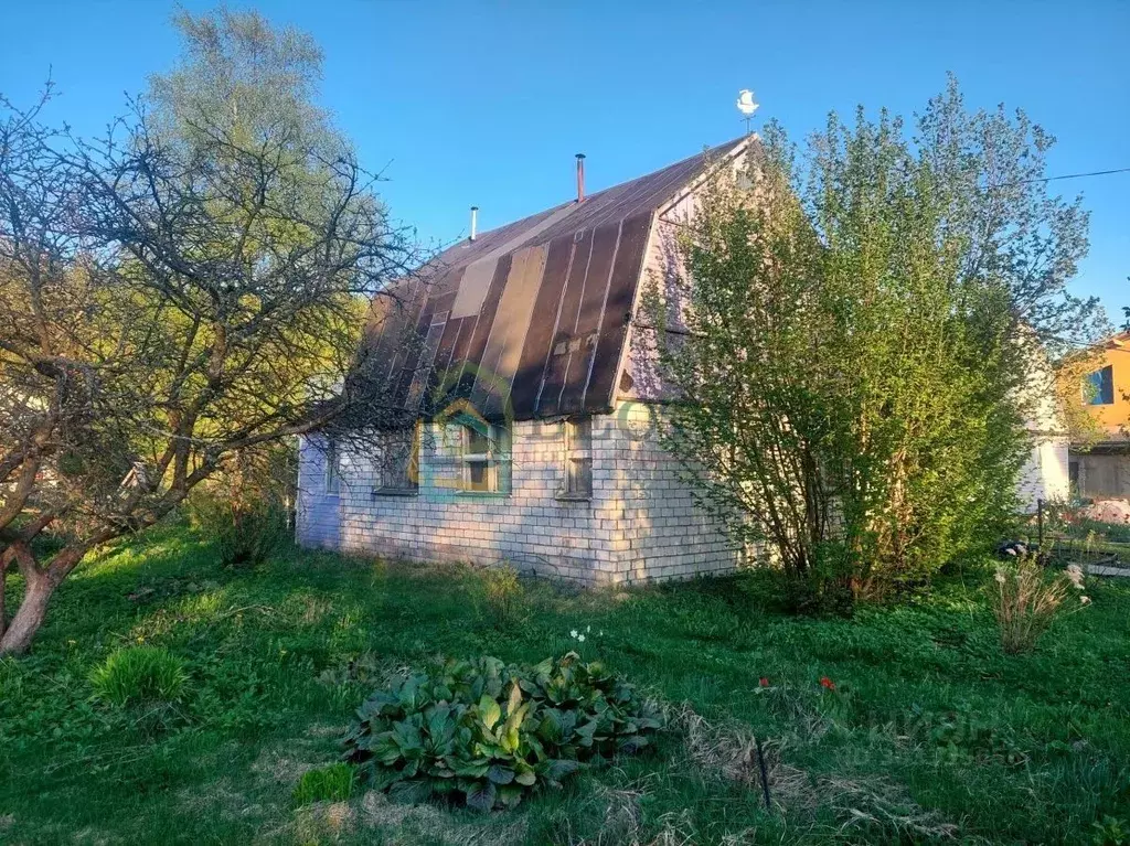 Дом в Ленинградская область, Всеволожский район, Морозовское городское ... - Фото 1