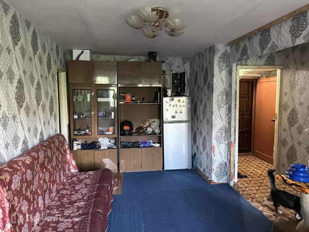 Продаётся 2-к квартира, 43.2 м - Фото 0