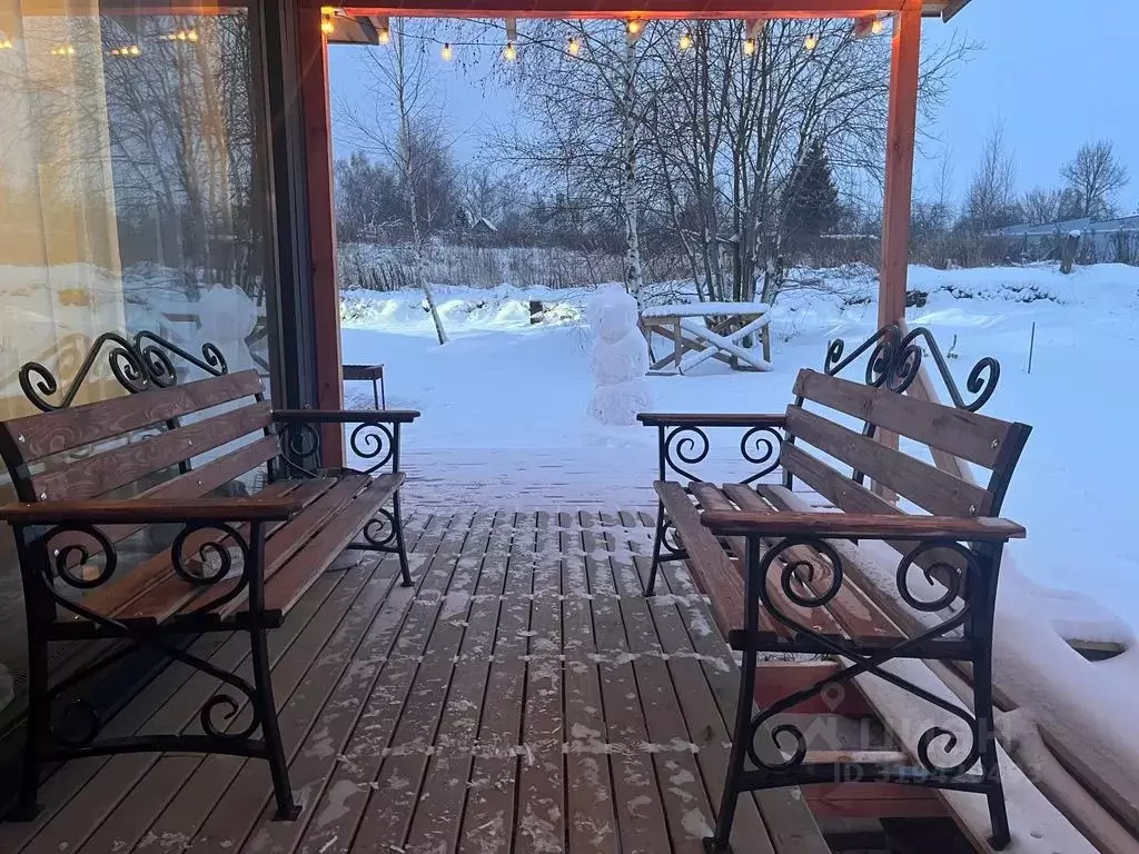 Дом в Московская область, Дмитровский муниципальный округ, д. ... - Фото 2