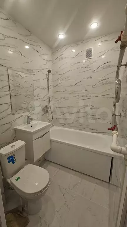 3-к. квартира, 59 м, 4/5 эт. - Фото 1