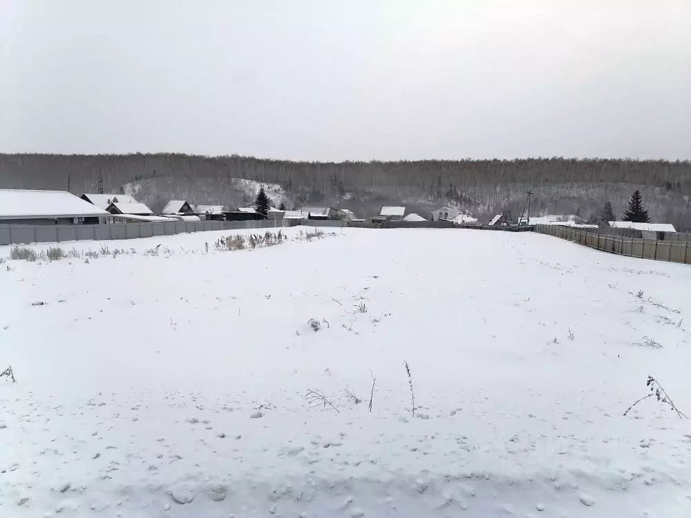 Участок в Красноярский край, Емельяновский муниципальный округ, с. ... - Фото 1