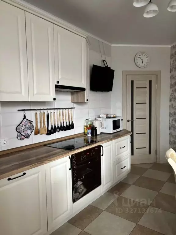 2-к кв. Калужская область, Калуга Молодежная ул., 44 (67.0 м) - Фото 2