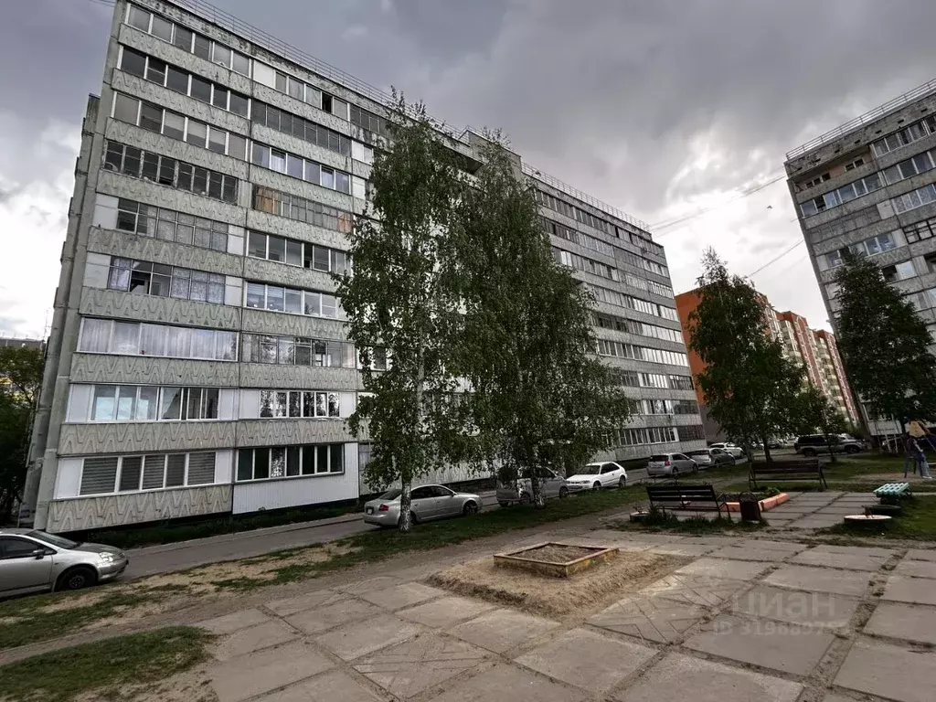 1-к кв. Красноярский край, Сосновоборск Весенняя ул., 5 (38.0 м) - Фото 0