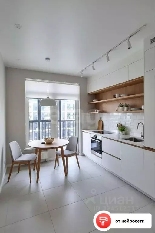 2-к кв. Тюменская область, Тюмень Профсоюзная ул., 49 (55.3 м) - Фото 1