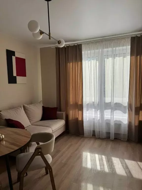 3-к кв. Москва Очаковское ш., 5к4 (50.0 м) - Фото 2