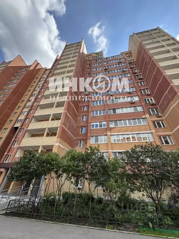 3-к кв. Московская область, Домодедово Западный мкр, ул. 25 лет ... - Фото 2