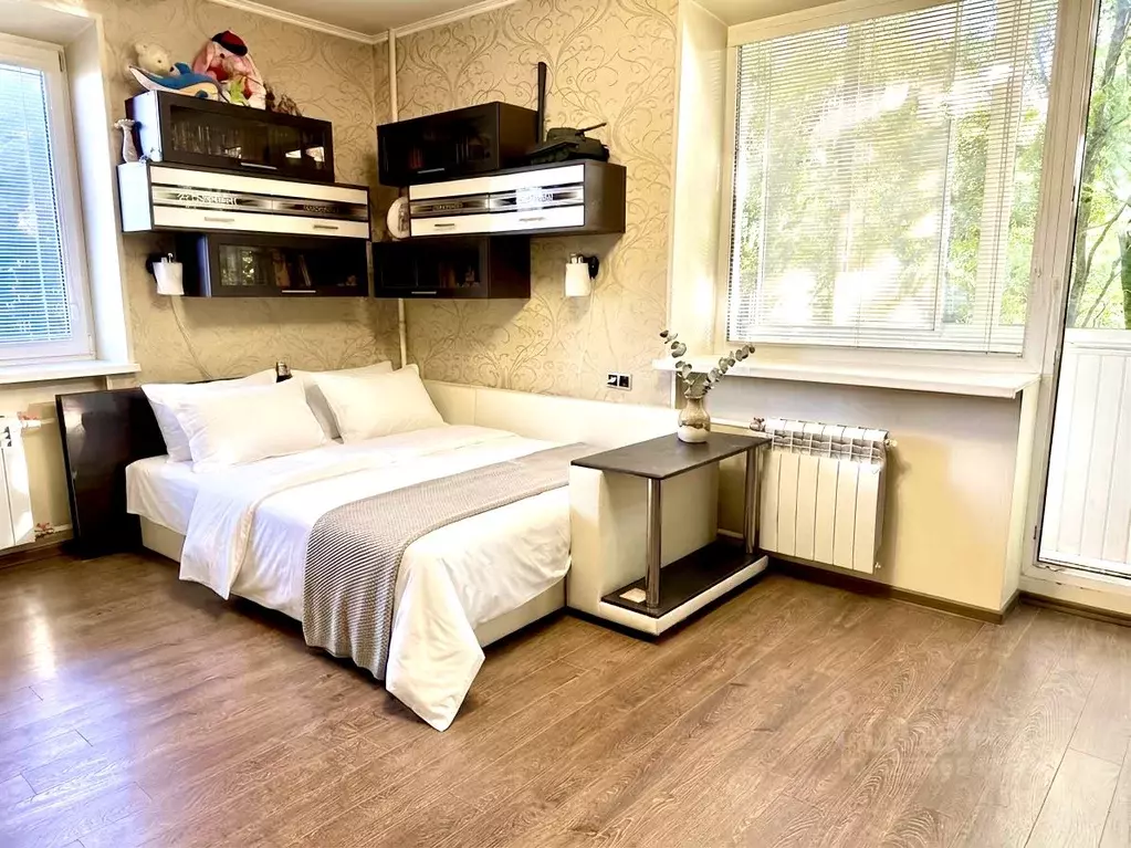 1-к кв. Москва бул. Генерала Карбышева, 4 (35.0 м) - Фото 1