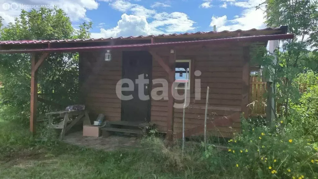 Дом в Заокский район, сельское поселение Демидовское, село Симоново ... - Фото 1