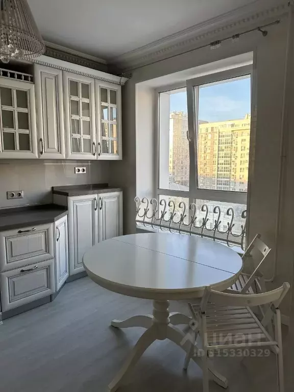 4-к кв. Башкортостан, Уфа ул. Октябрьской Революции, 34 (100.0 м) - Фото 2