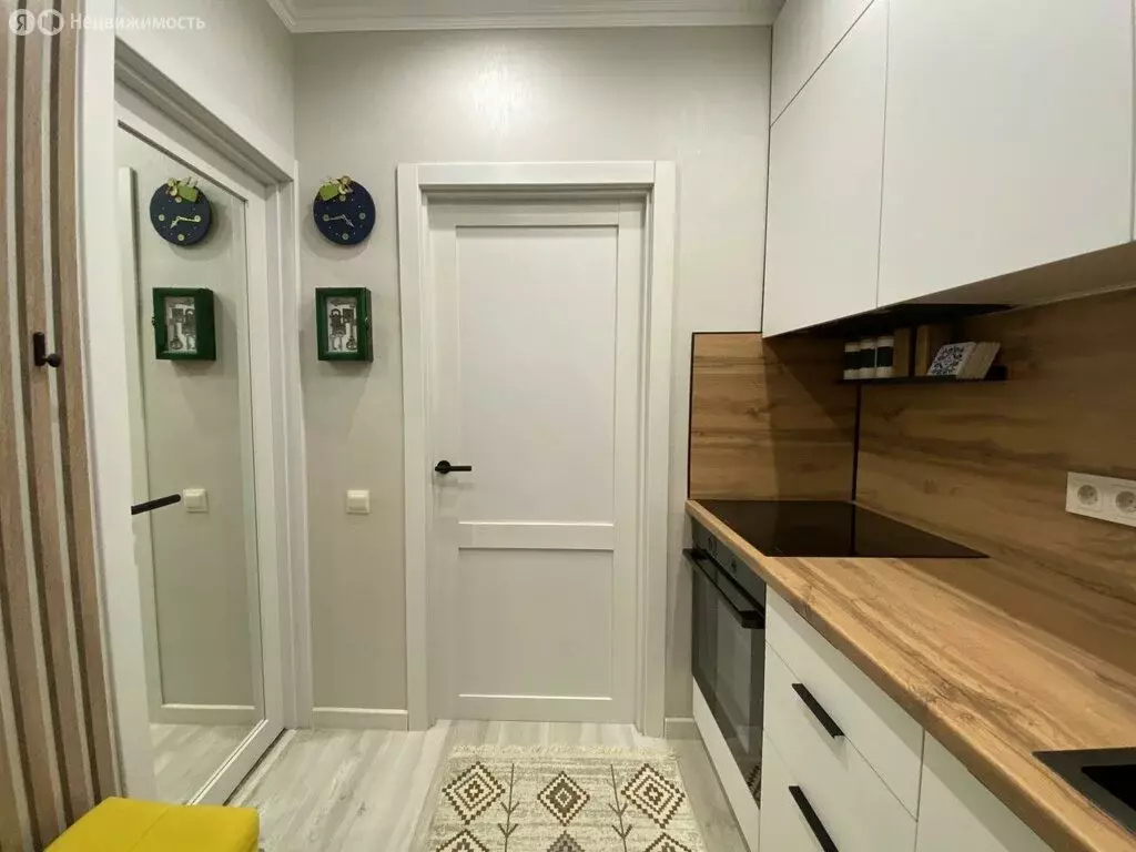 Квартира-студия: Севастополь, Фиолентовское шоссе, 134к1 (32 м) - Фото 1