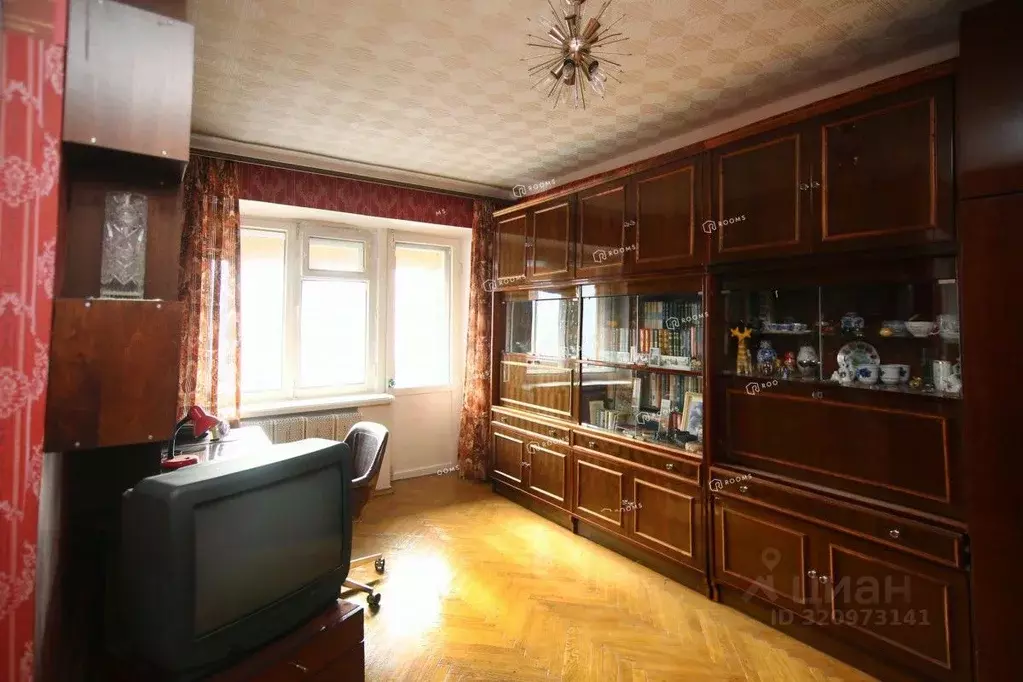 1-к кв. Тульская область, Тула Красноармейский просп., 40 (30.9 м) - Фото 1