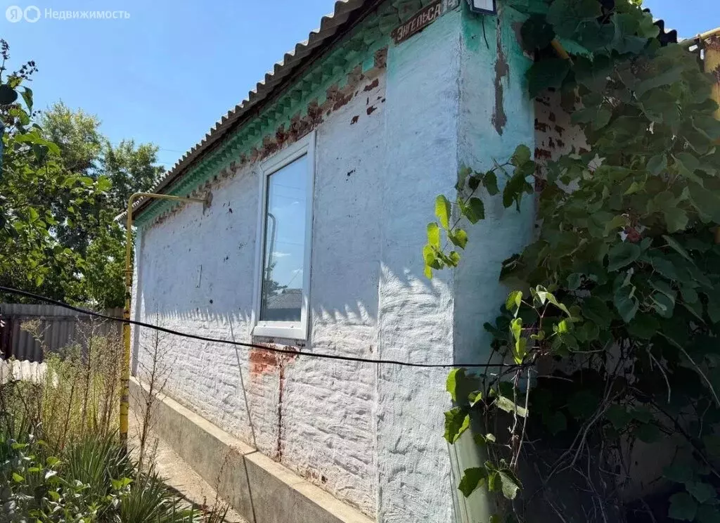 Дом в Красновка, улица Энгельса (49 м) - Фото 1