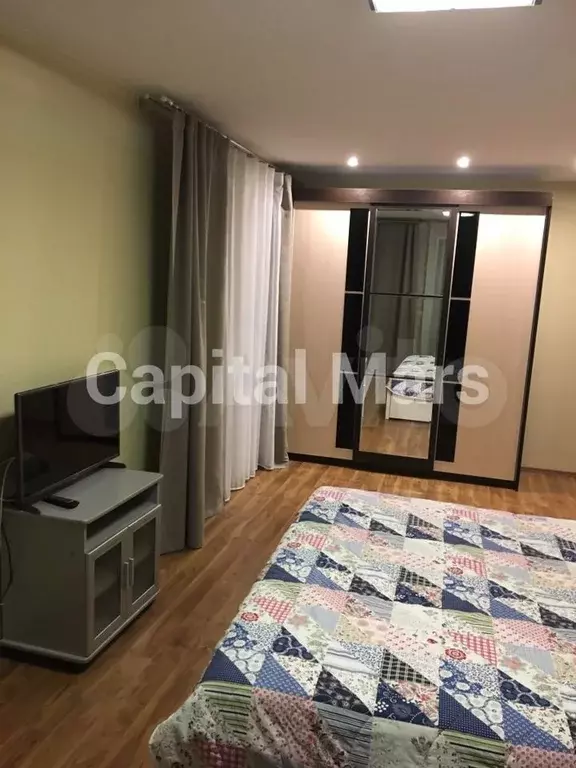 2-к. квартира, 70 м, 15/17 эт. - Фото 1