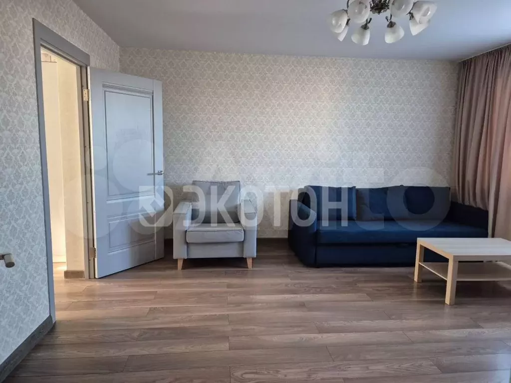 3-к. квартира, 56 м, 9/9 эт. - Фото 1