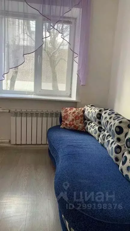 1-к кв. Архангельская область, Архангельск ул. Попова, 21 (18.0 м) - Фото 1