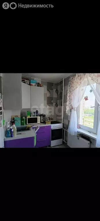 1-комнатная квартира: Тобольск, 15-й микрорайон, 16 (25.5 м) - Фото 1