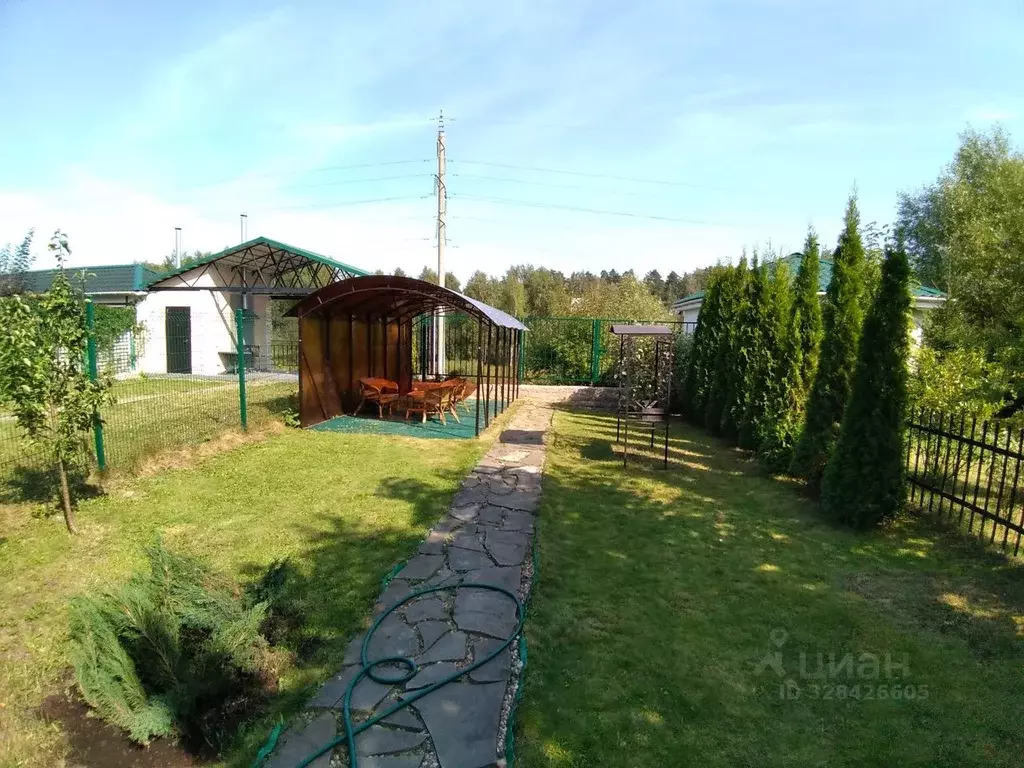 Таунхаус в Московская область, Химки городской округ, д. Юрлово проезд ... - Фото 1