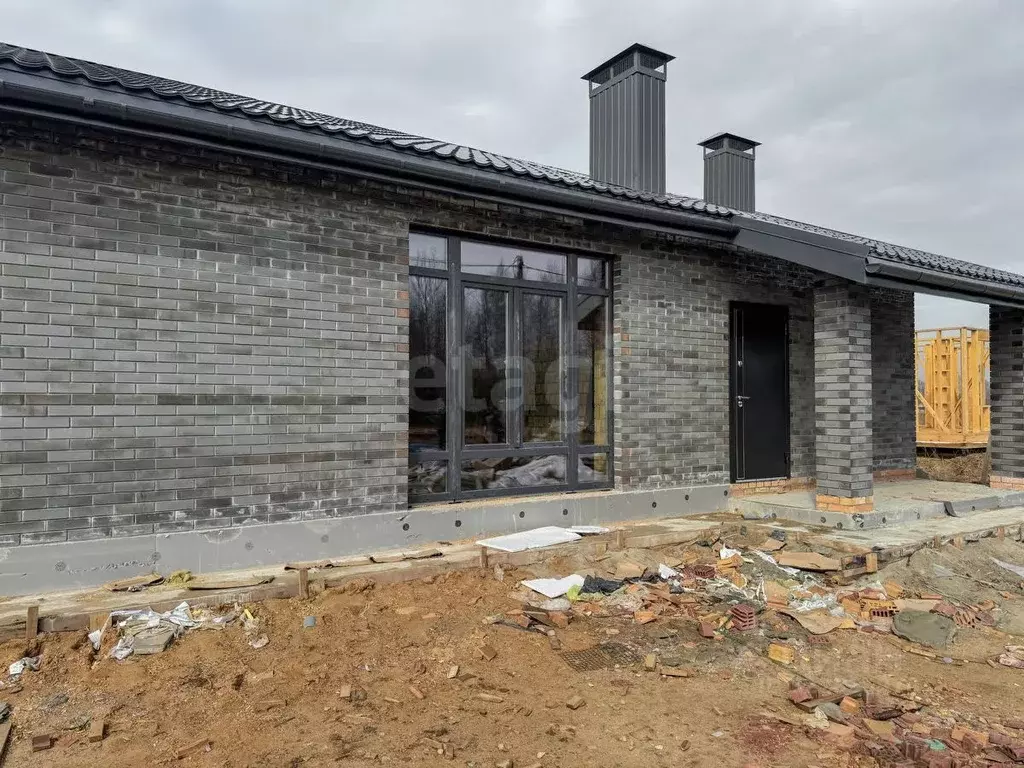 Дом в Ярославская область, Ярославский муниципальный округ, д. ... - Фото 1