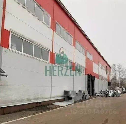 Склад в Московская область, Подольск Львовский мкр, проезд ... - Фото 0